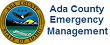 Maps produced in cooperation with Ada County Emergency Management