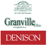 Funds for mapping provided by the City of Granville and Denison University