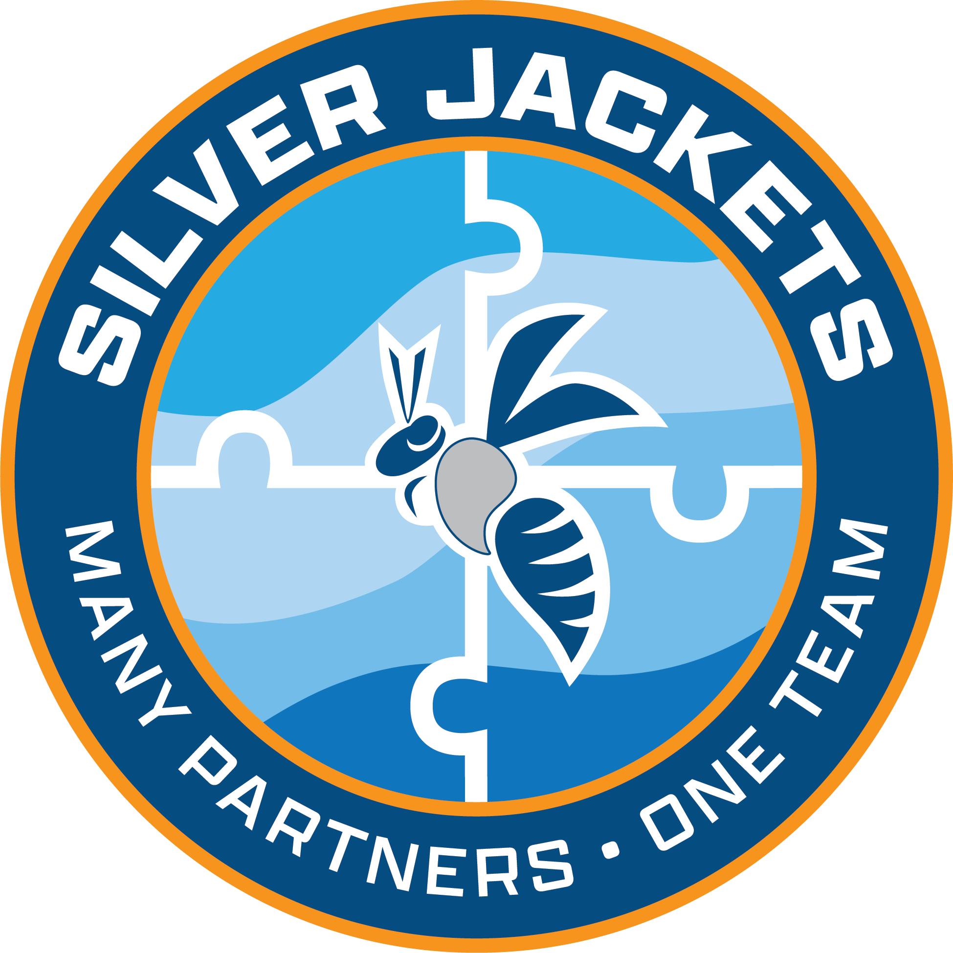 Project was funded by Silver Jackets in cooperation with Federal State State/Local Partners.