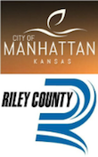 Maps produced in cooperation with Riley County, Kansas